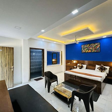 ניו דלהי Golden Bed And Breakfast- High Quality Rooms In South Ex-1 D Block מראה חיצוני תמונה