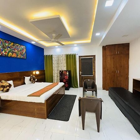 ניו דלהי Golden Bed And Breakfast- High Quality Rooms In South Ex-1 D Block מראה חיצוני תמונה