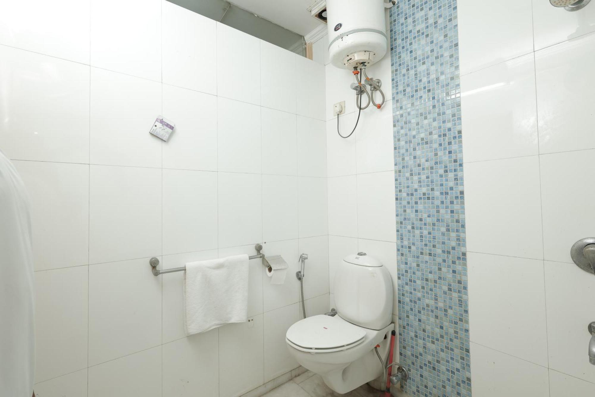 ניו דלהי Golden Bed And Breakfast- High Quality Rooms In South Ex-1 D Block מראה חיצוני תמונה