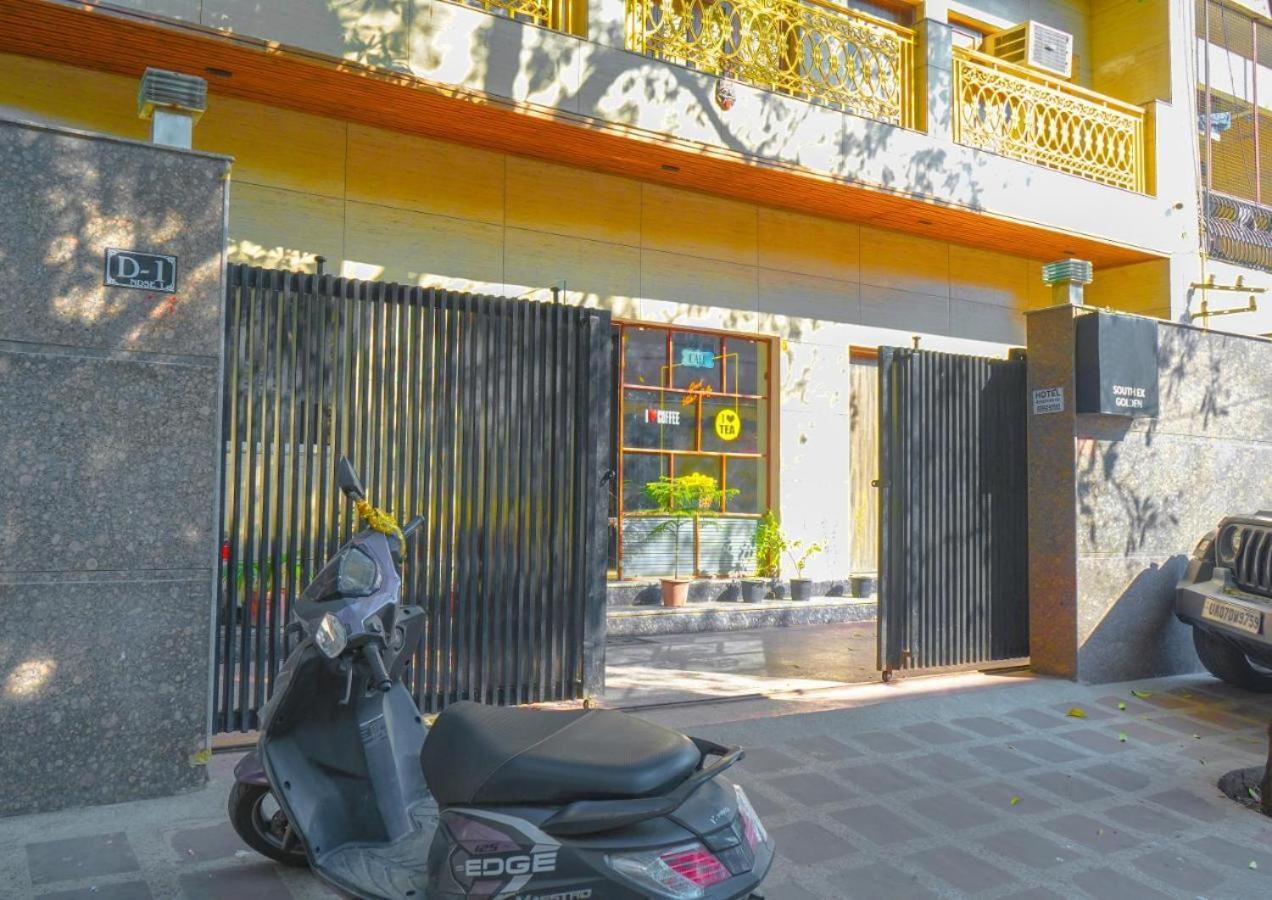 ניו דלהי Golden Bed And Breakfast- High Quality Rooms In South Ex-1 D Block מראה חיצוני תמונה