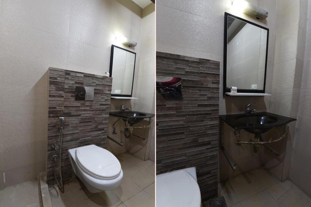 ניו דלהי Golden Bed And Breakfast- High Quality Rooms In South Ex-1 D Block מראה חיצוני תמונה