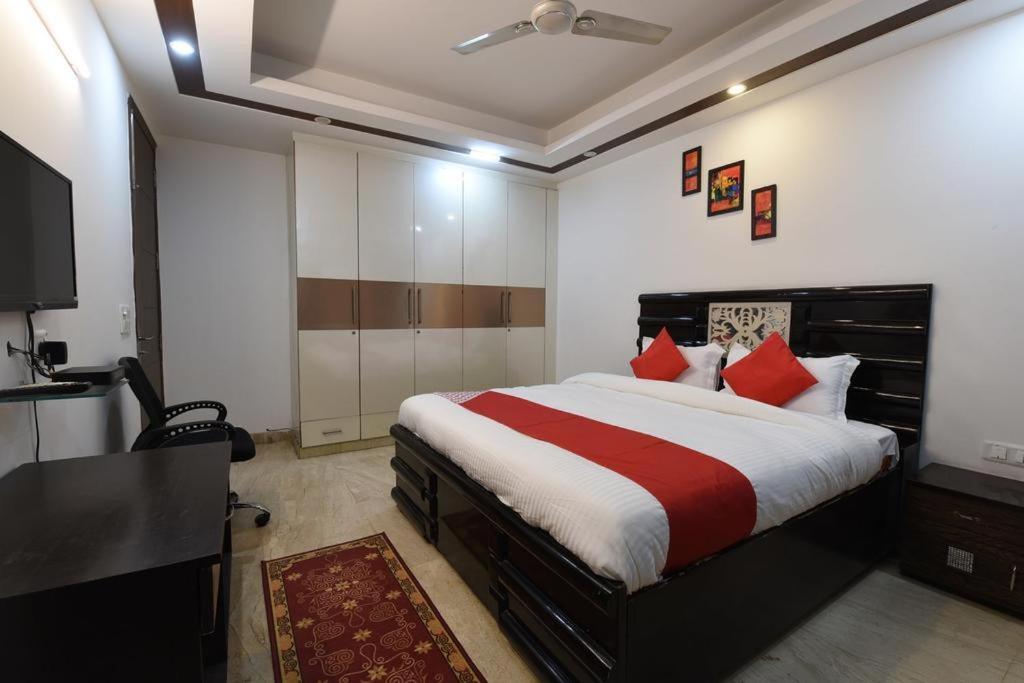ניו דלהי Golden Bed And Breakfast- High Quality Rooms In South Ex-1 D Block מראה חיצוני תמונה